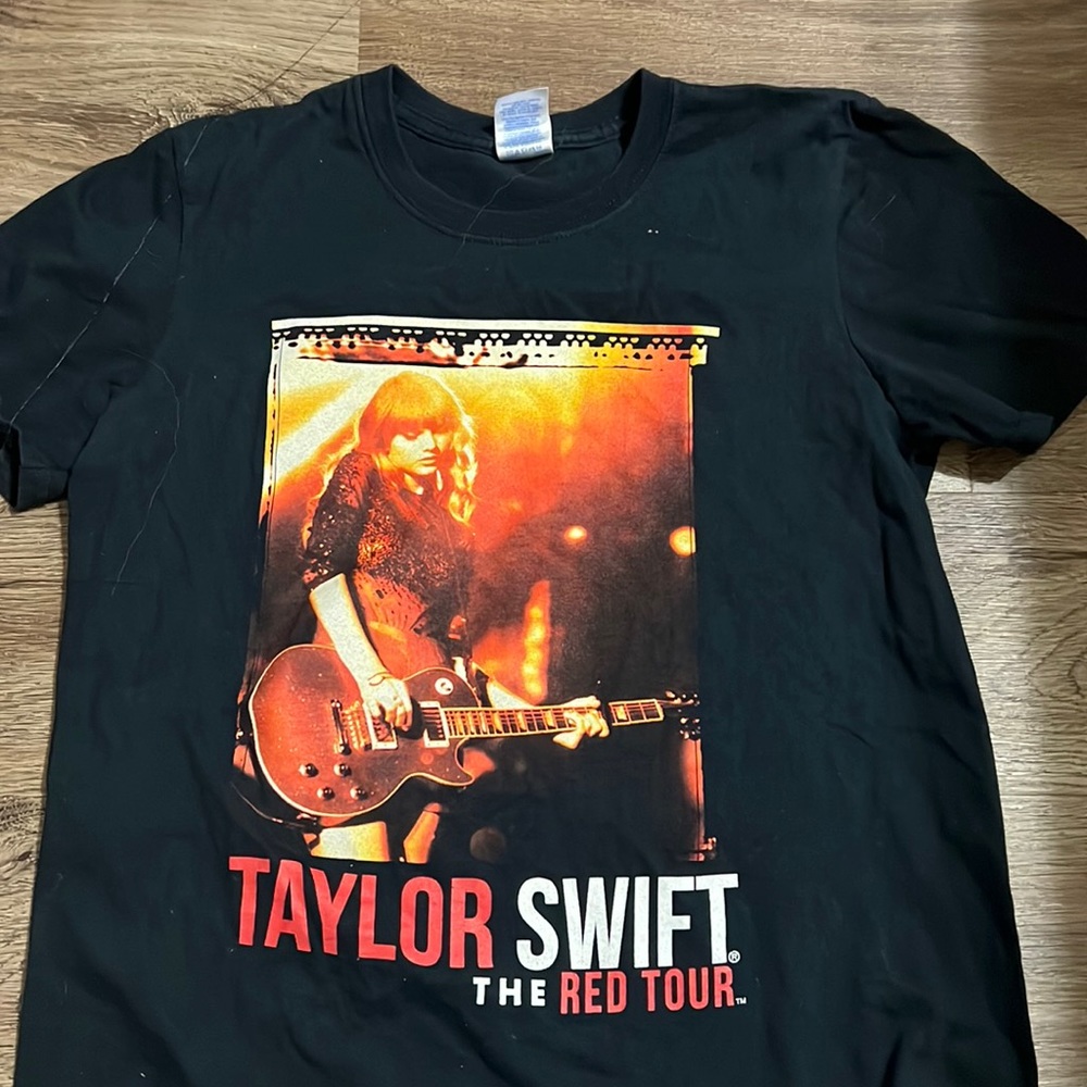 Taylor Swift Red Tour Shirt